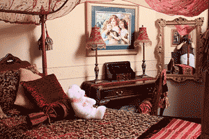 Victorian Bedroom