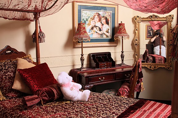 Victorian Style Bedroom