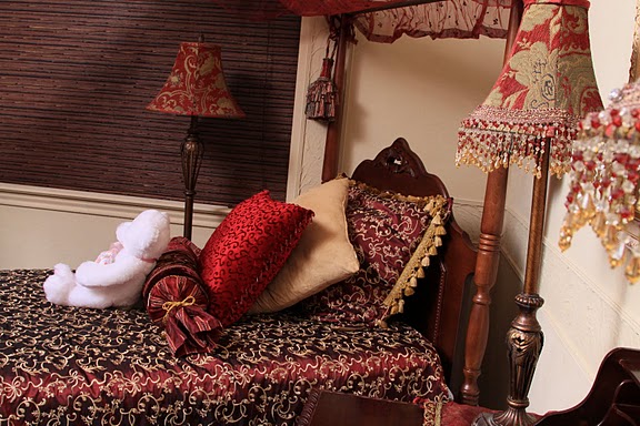 Victorian Style Bedroom
